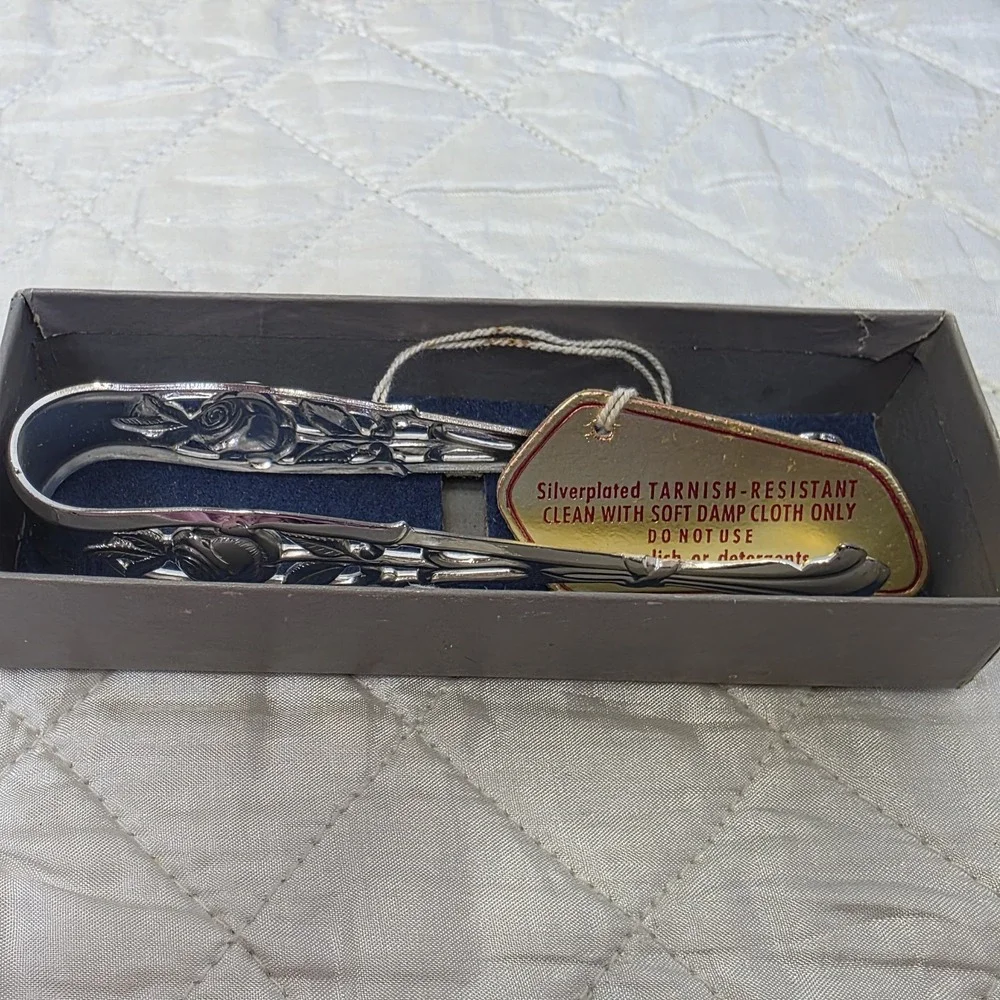 Vintage Boxed Quist Germany Small 4½